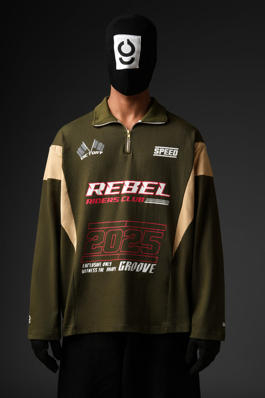 Rebel Club Jersey