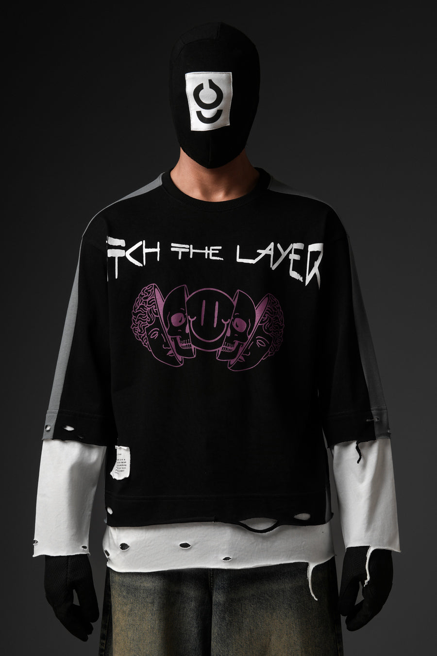 MERAKI MODE ALL-WEATHER T-SHIRT