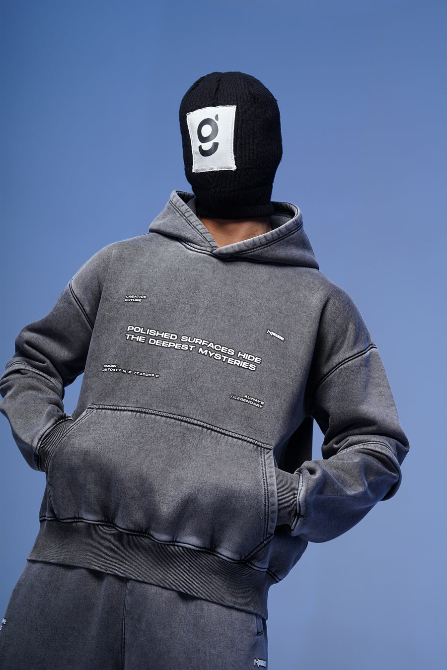 The Enigma Co-ord Set