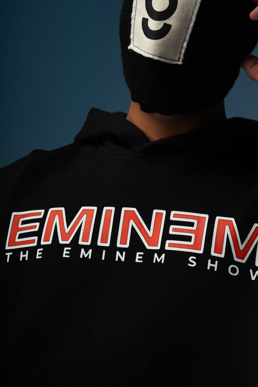 The Eminem Hoodie (Black)