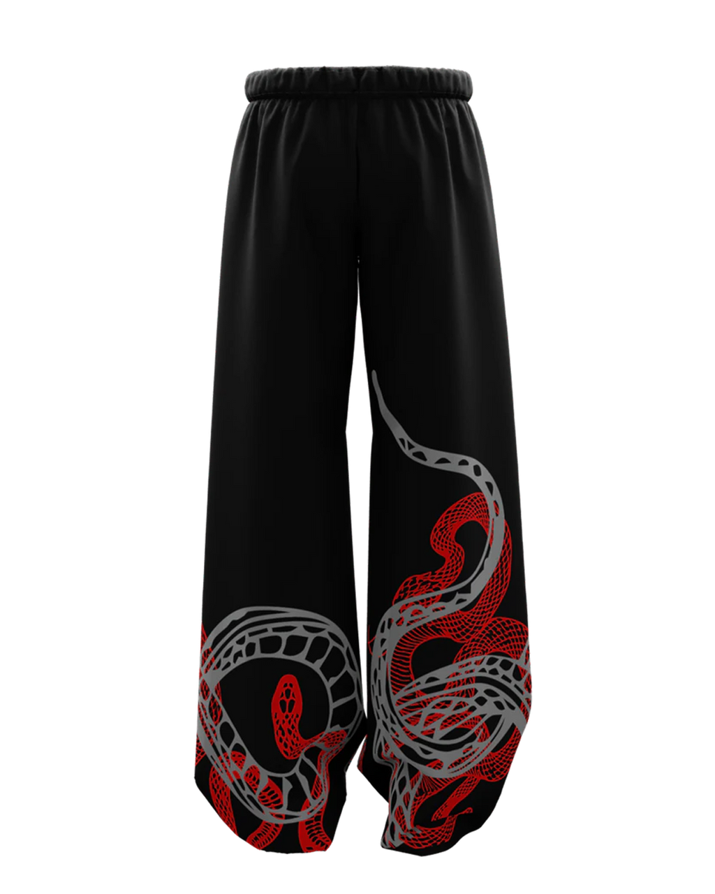 Dracon Unisex Straight Fit Baggy Pants