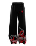 Dracon Unisex Straight Fit Baggy Pants