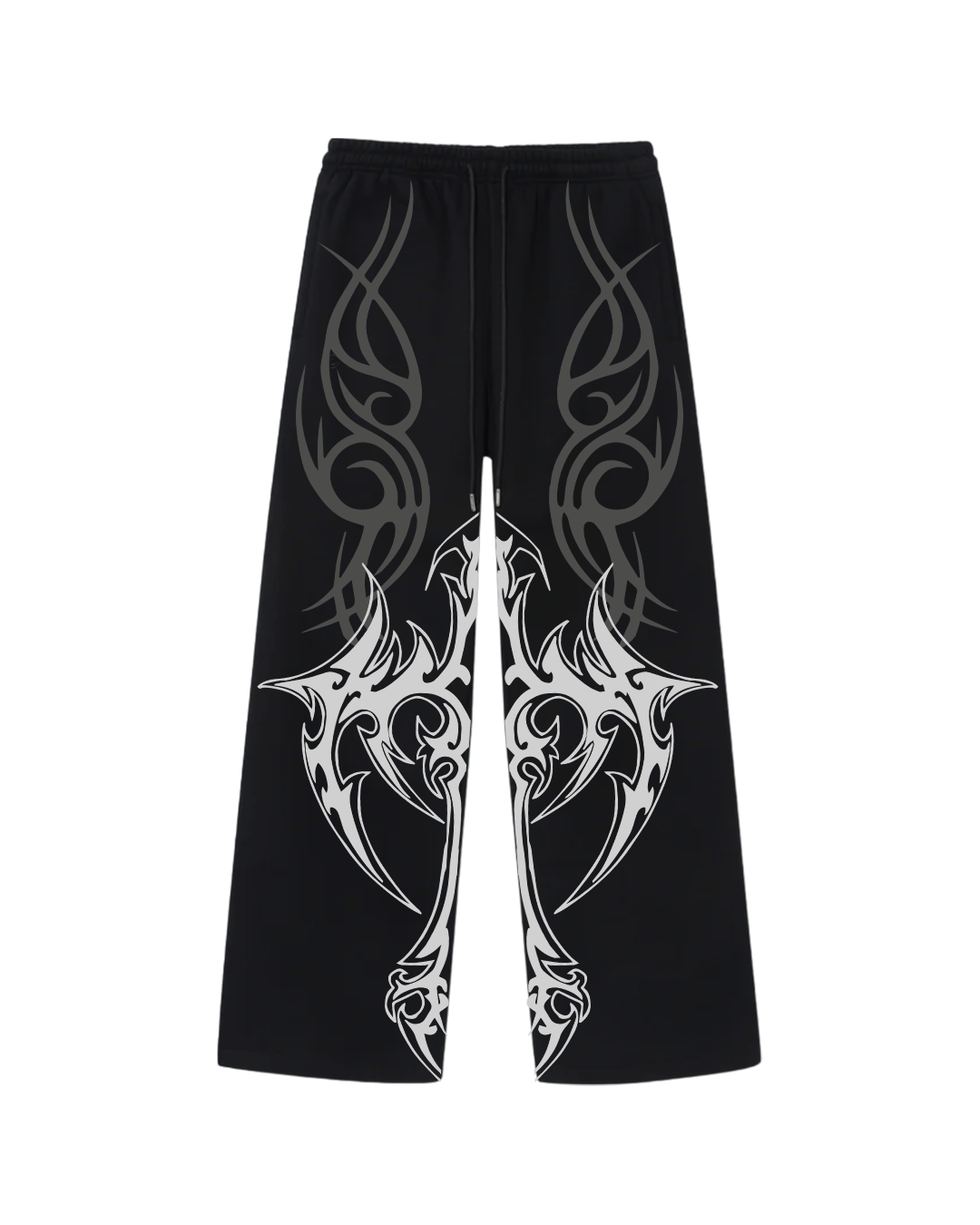 Redemption Unisex Straight Fit Baggy Pants