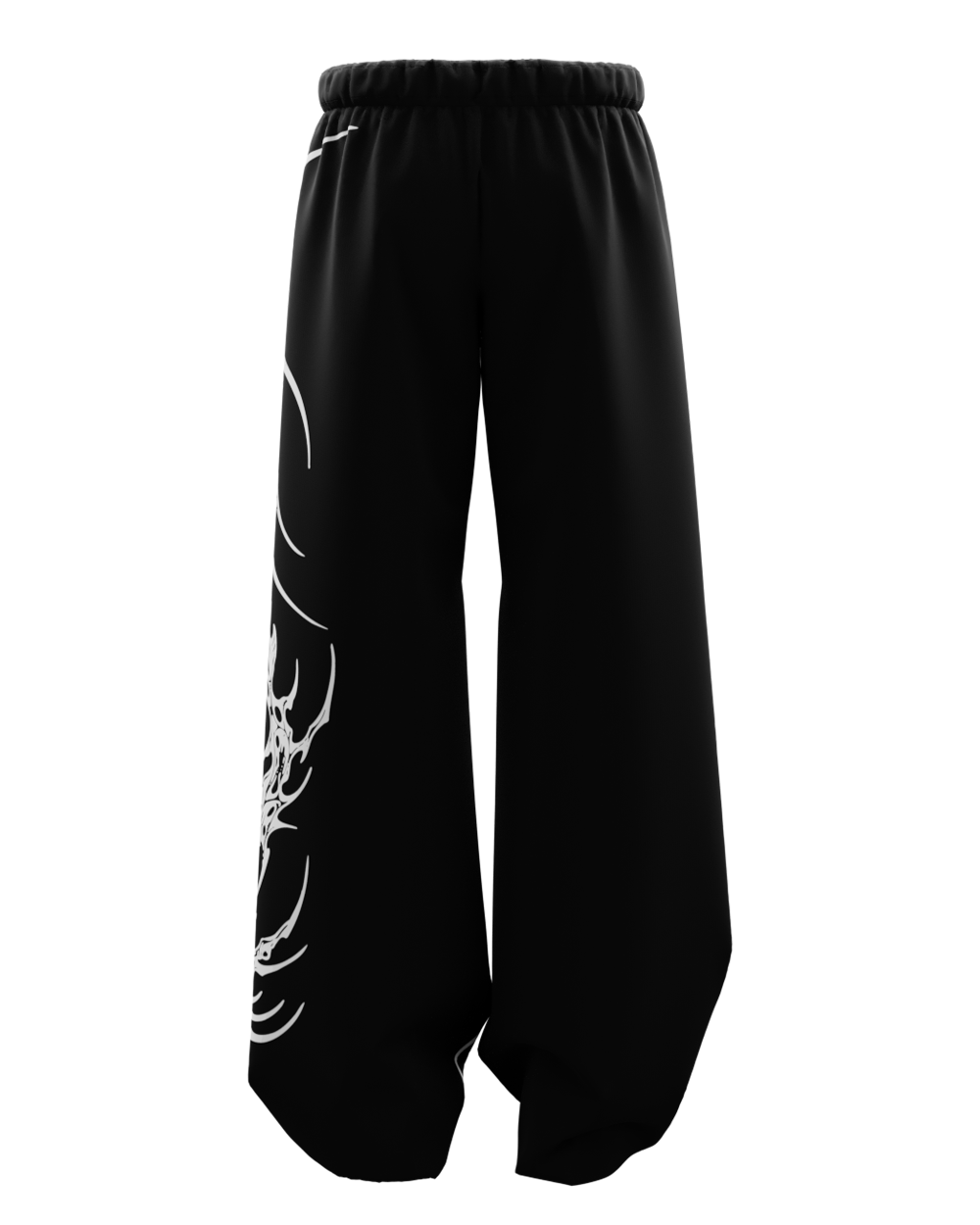 Renaissance Unisex Straight Fit Baggy Pants