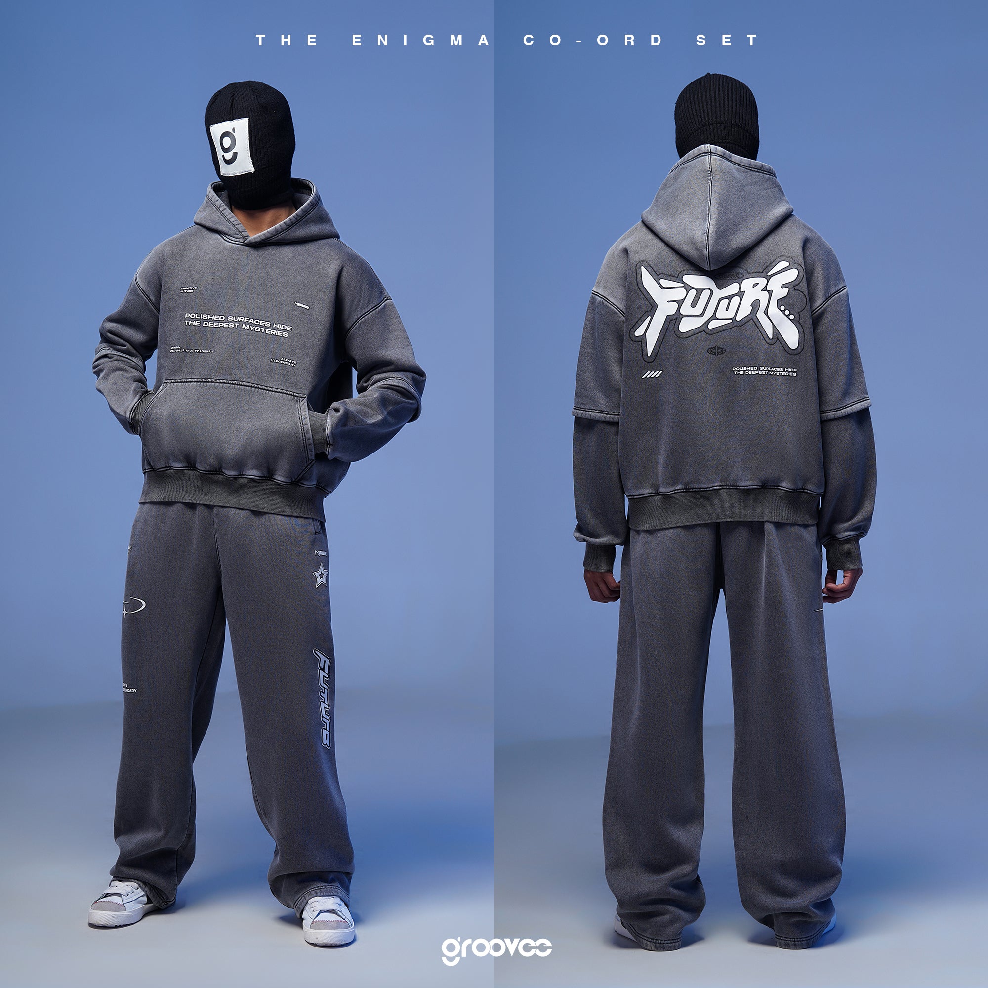 The Enigma Co-ord Set