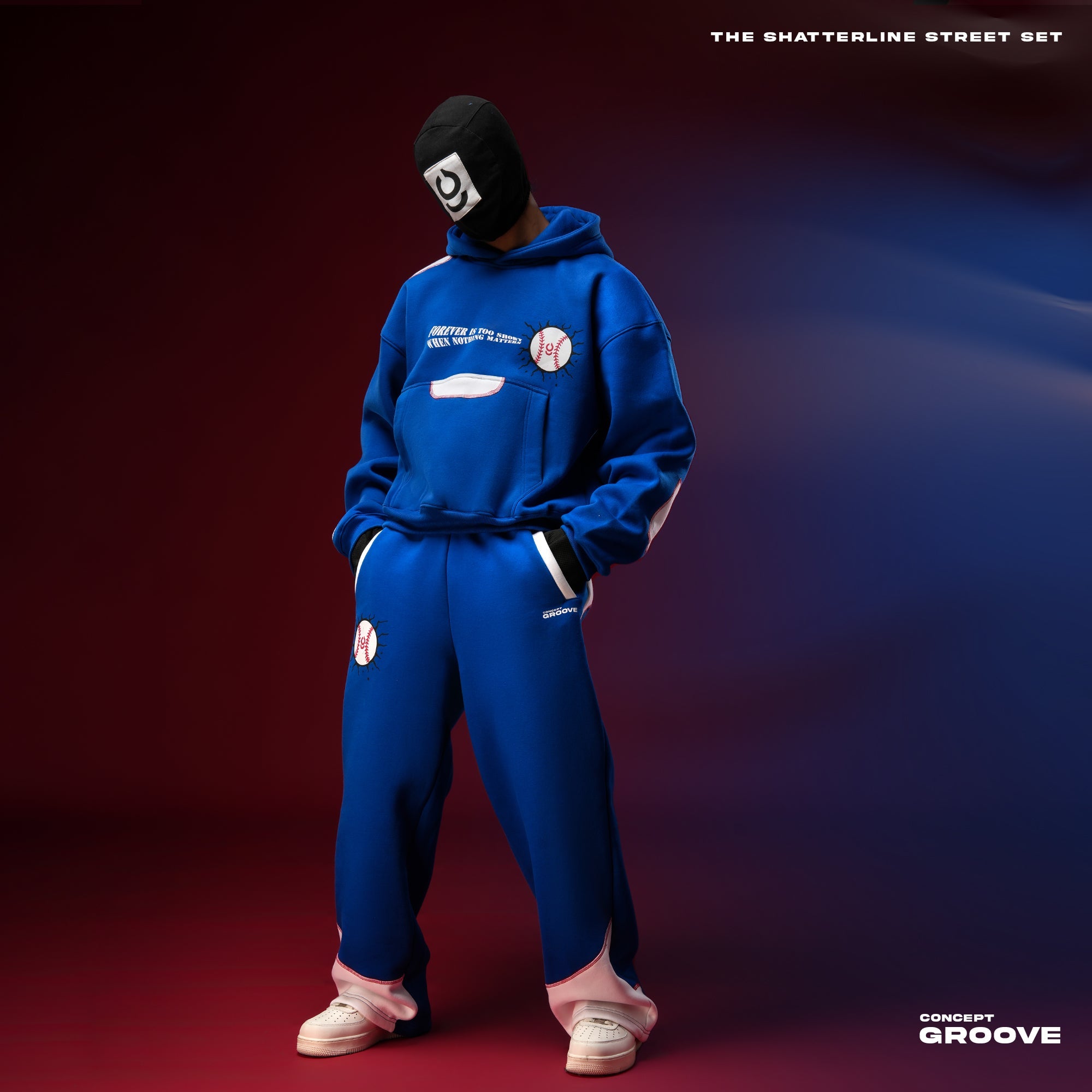 The Shatterline Street Set