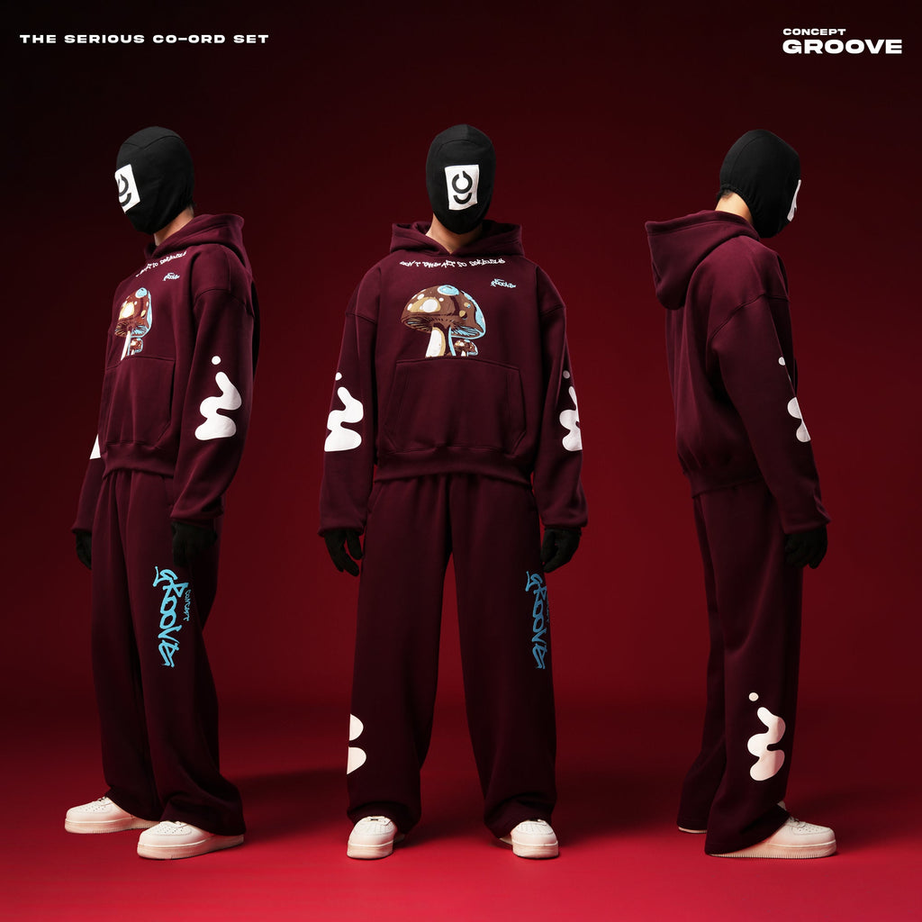 The Serious Co-ord Set