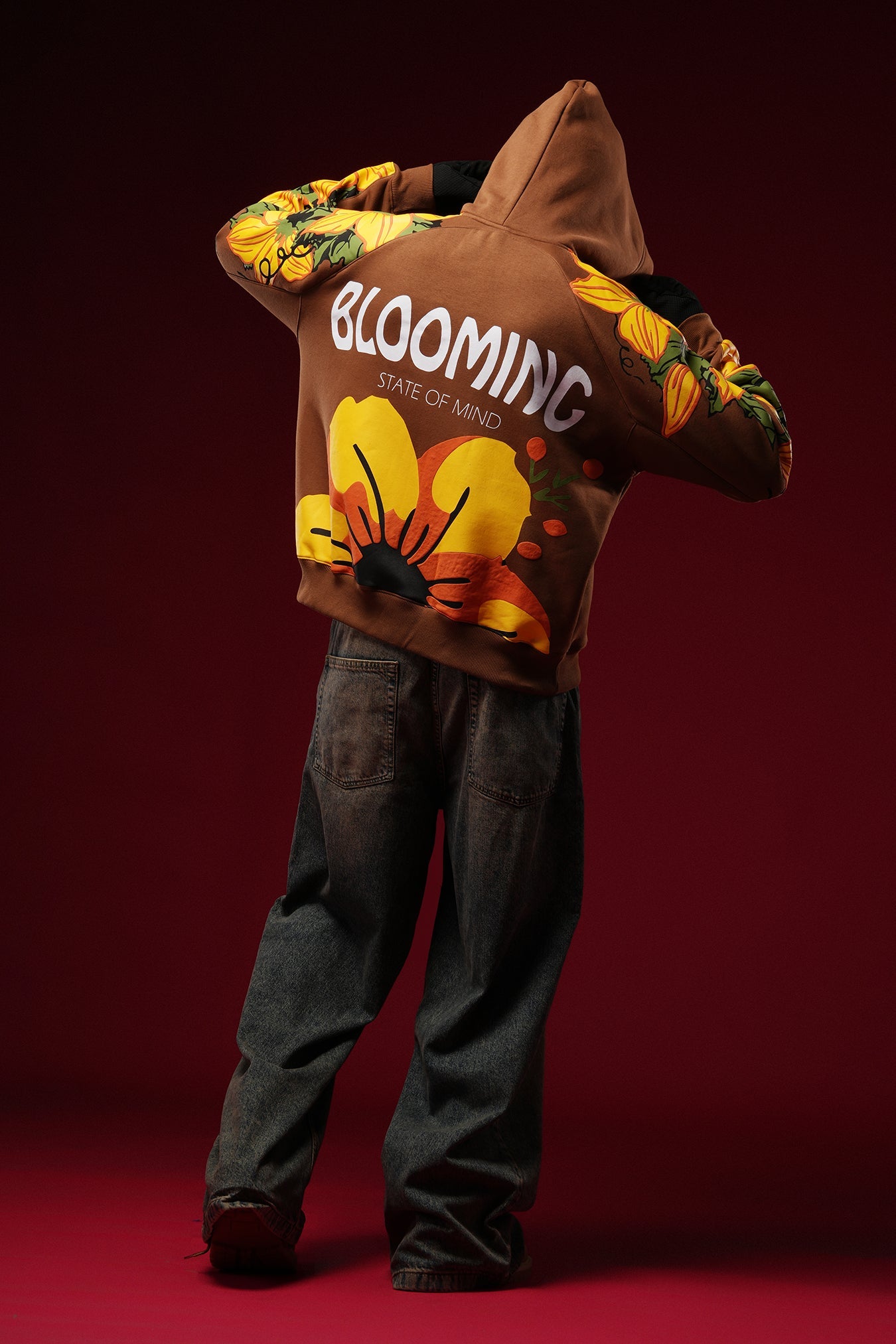 The Bloomstate Hoodie