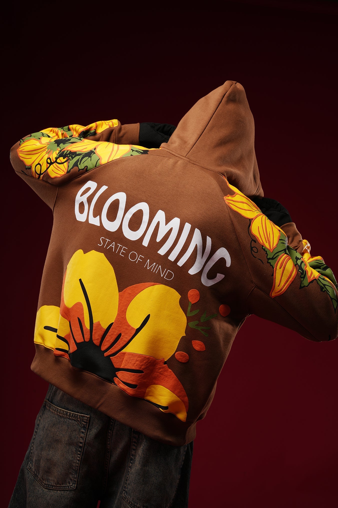 The Bloomstate Hoodie