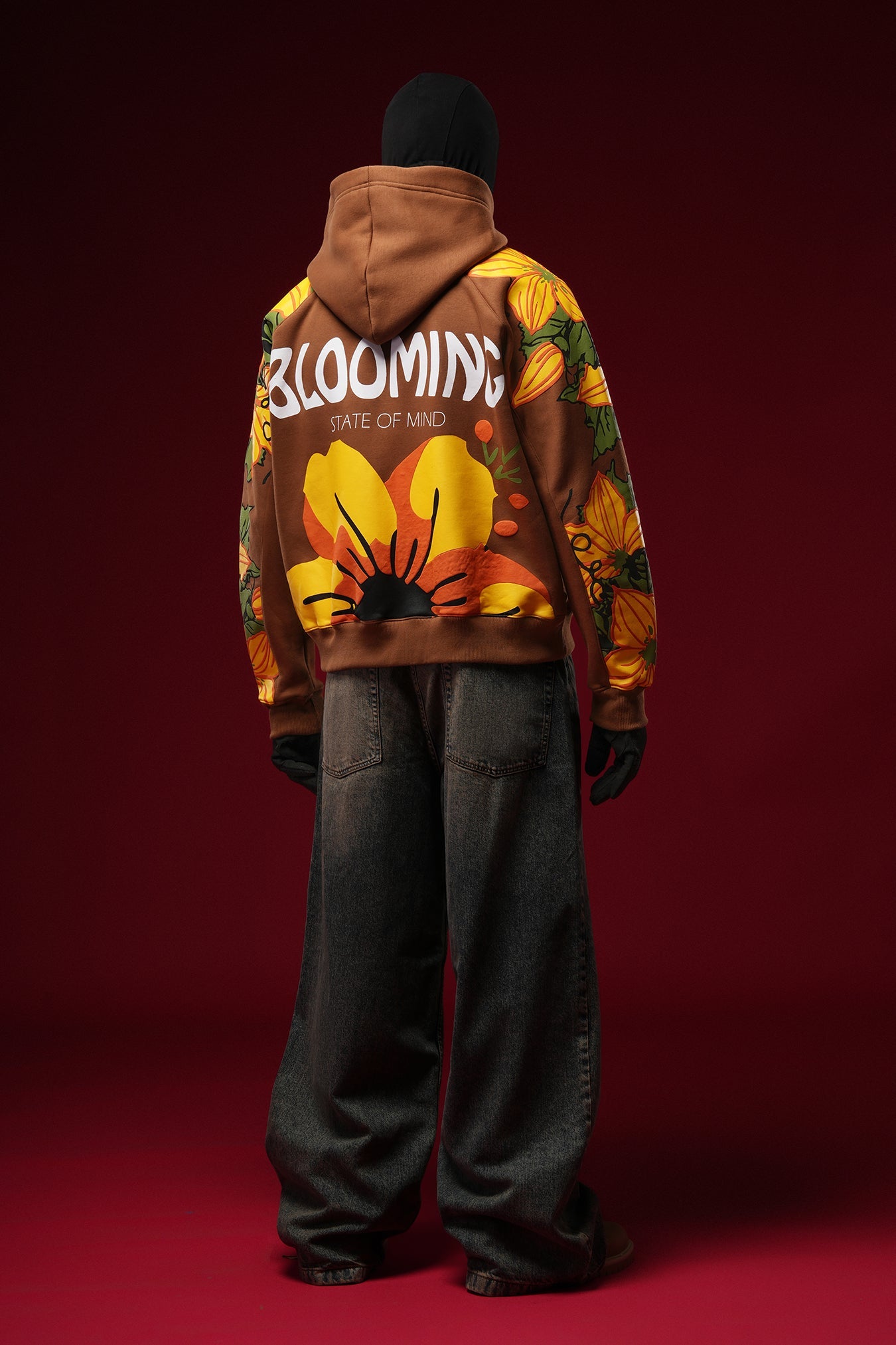 The Bloomstate Hoodie