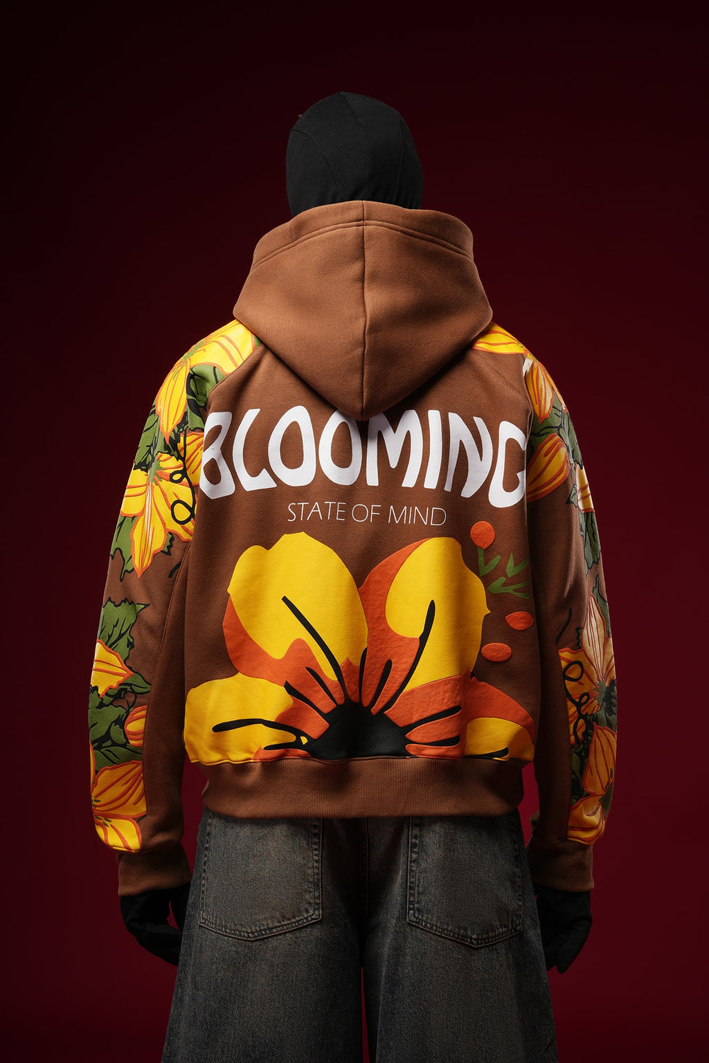 The Bloomstate Hoodie