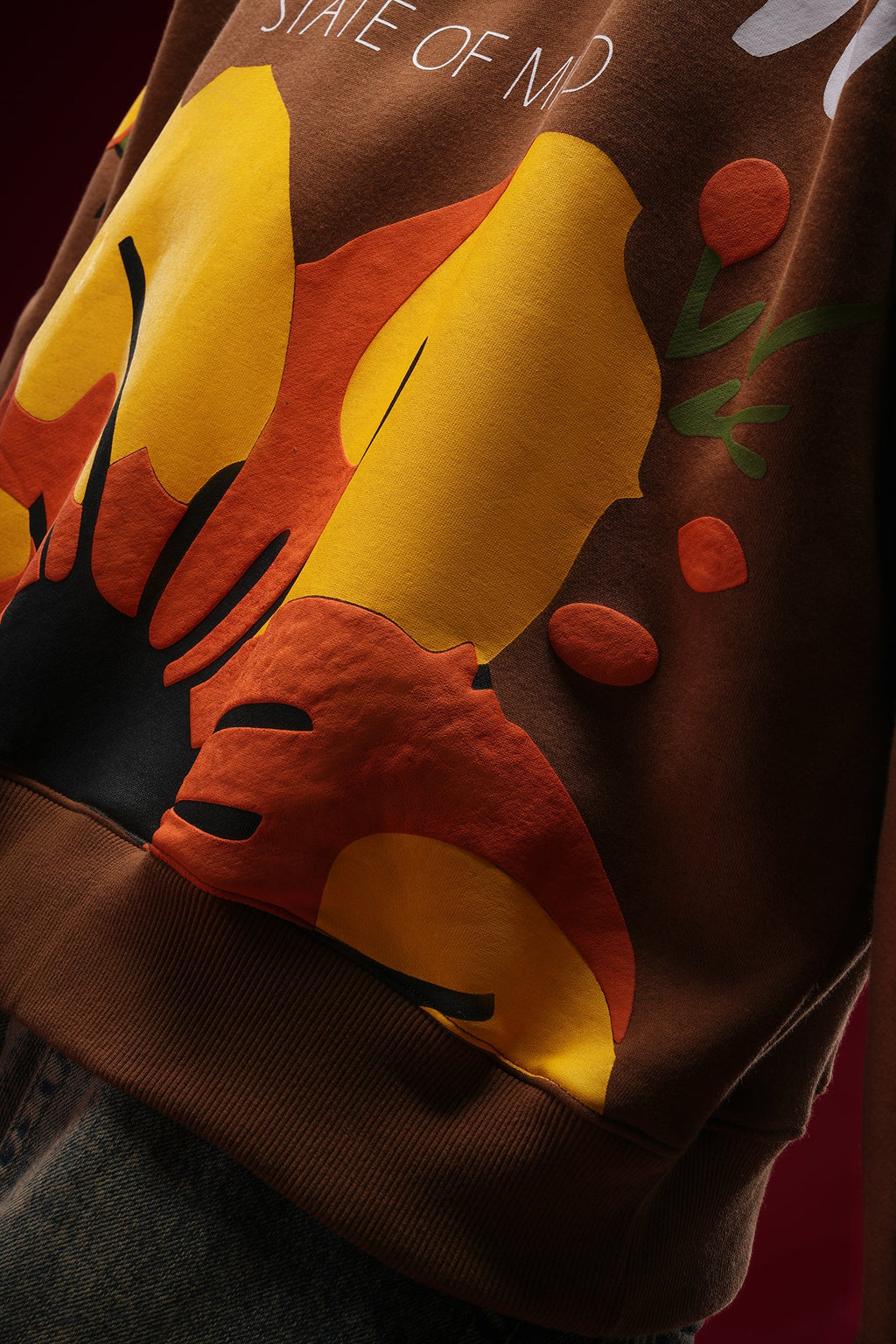 The Bloomstate Hoodie