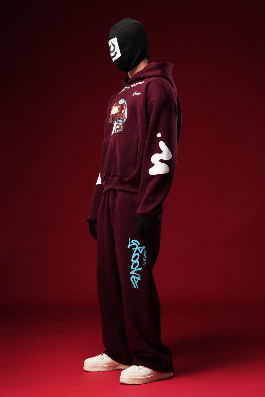 The Serious Co-ord Set