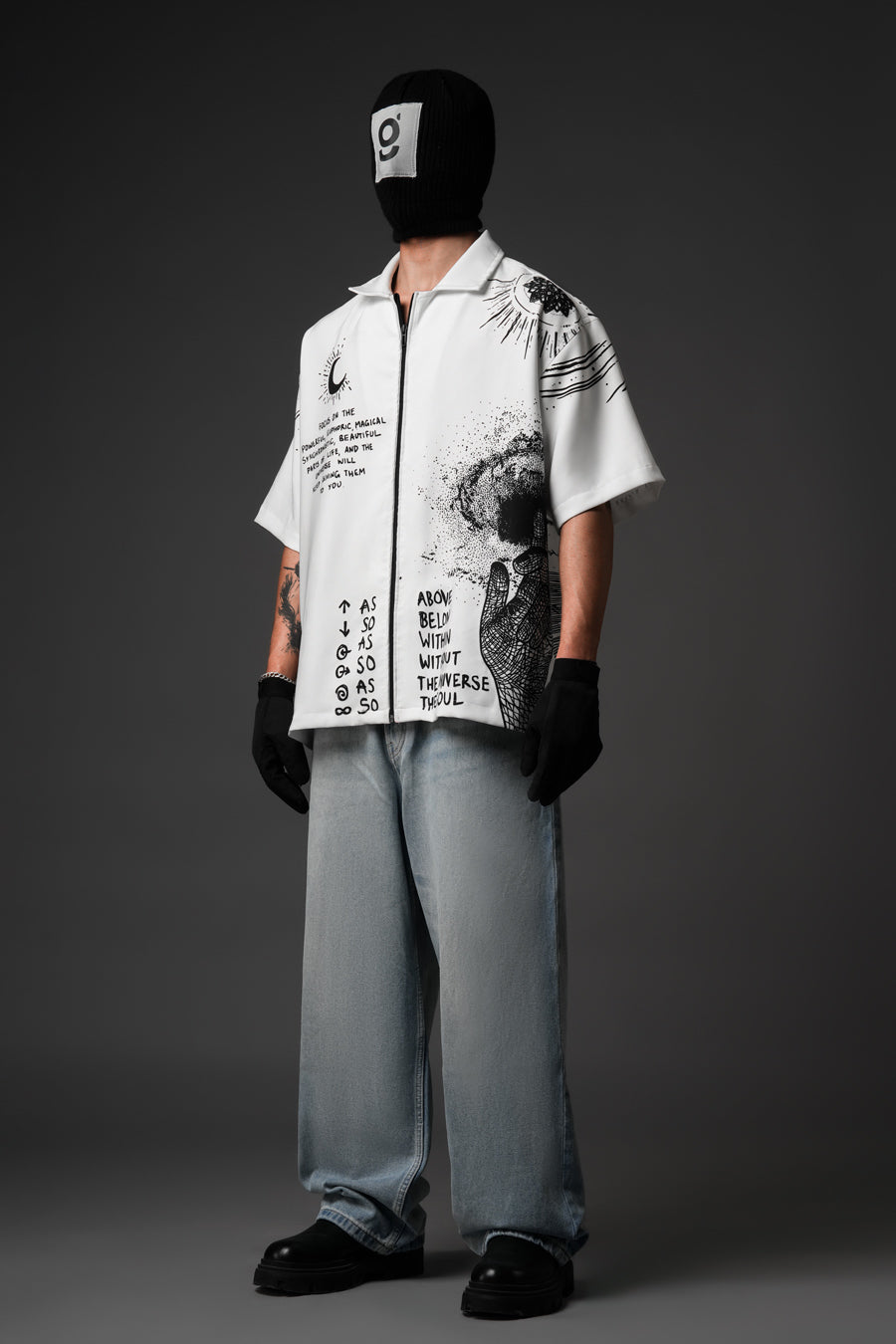 Evolve: The Cosmic Shacket