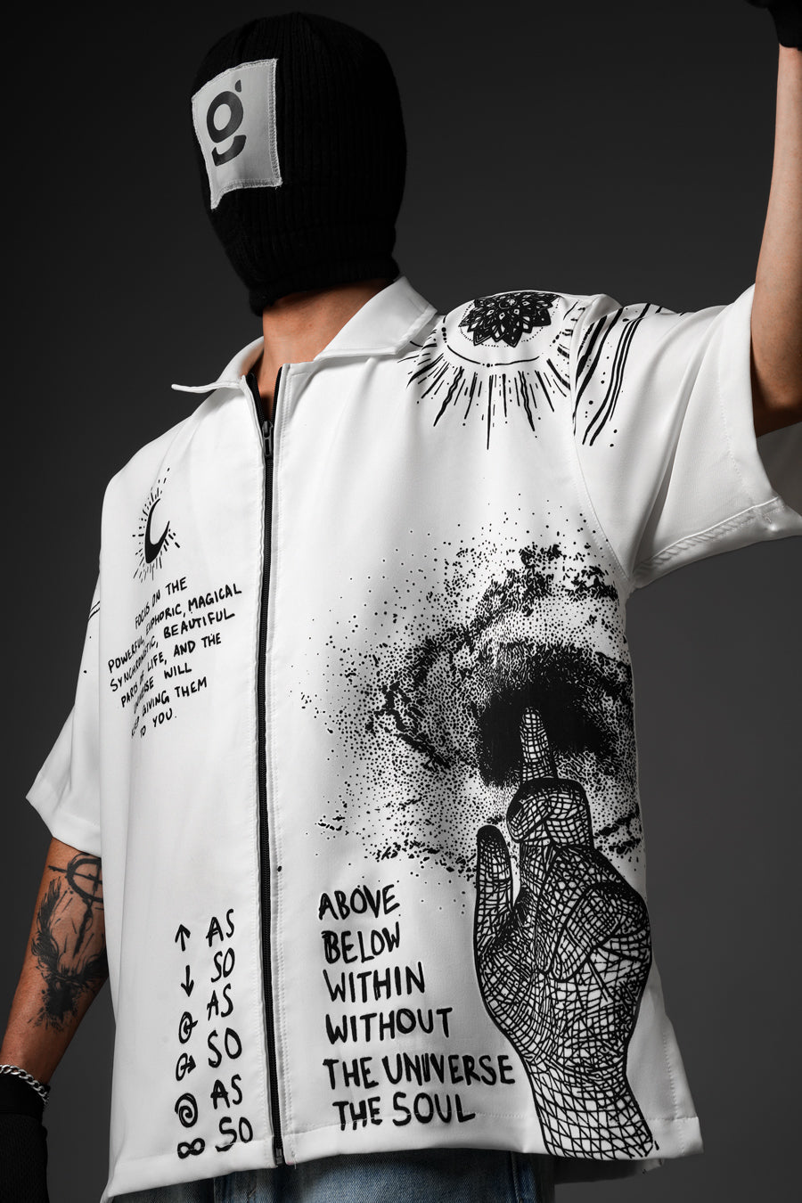 Evolve: The Cosmic Shacket