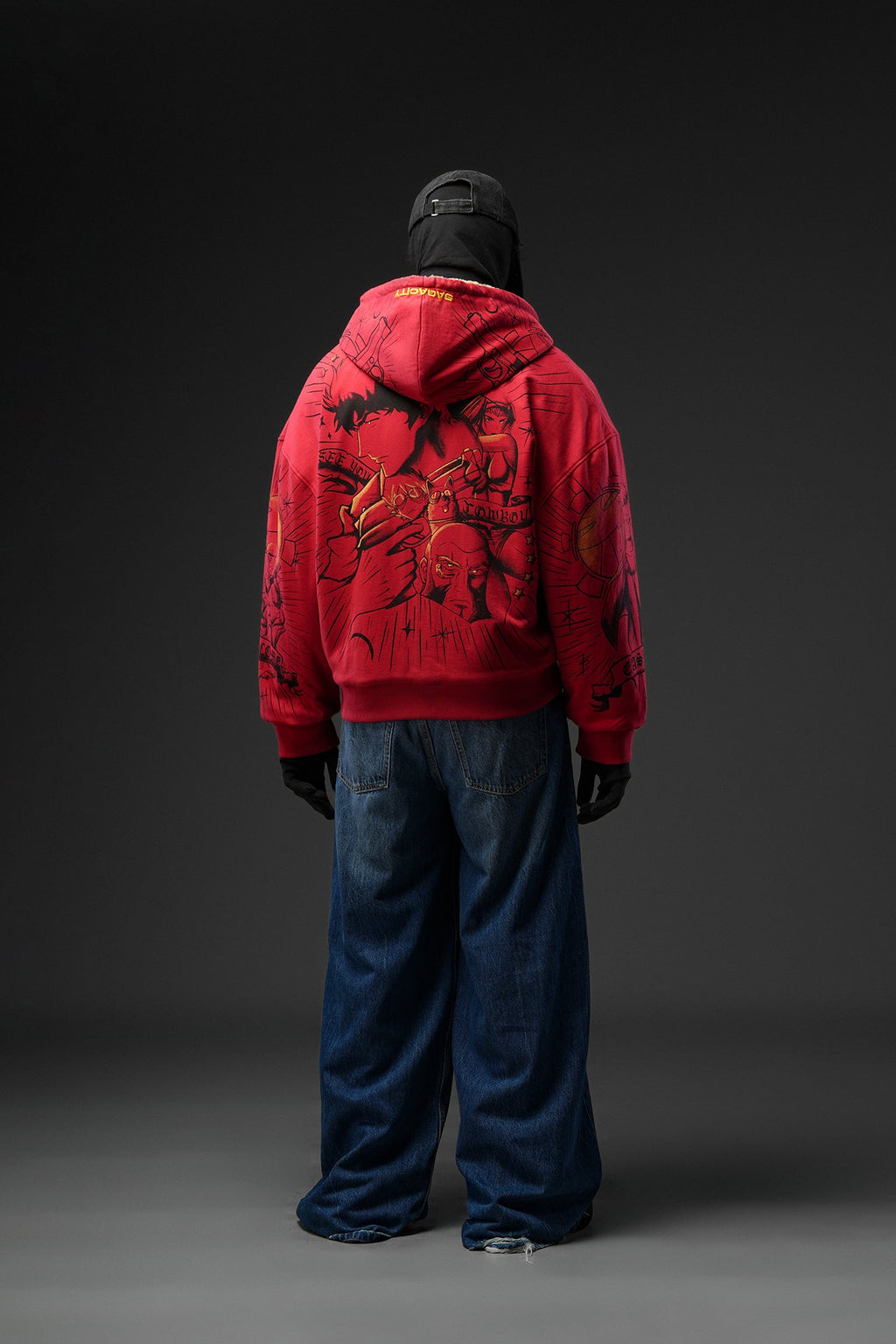 Spaceboy - Fur Jacket