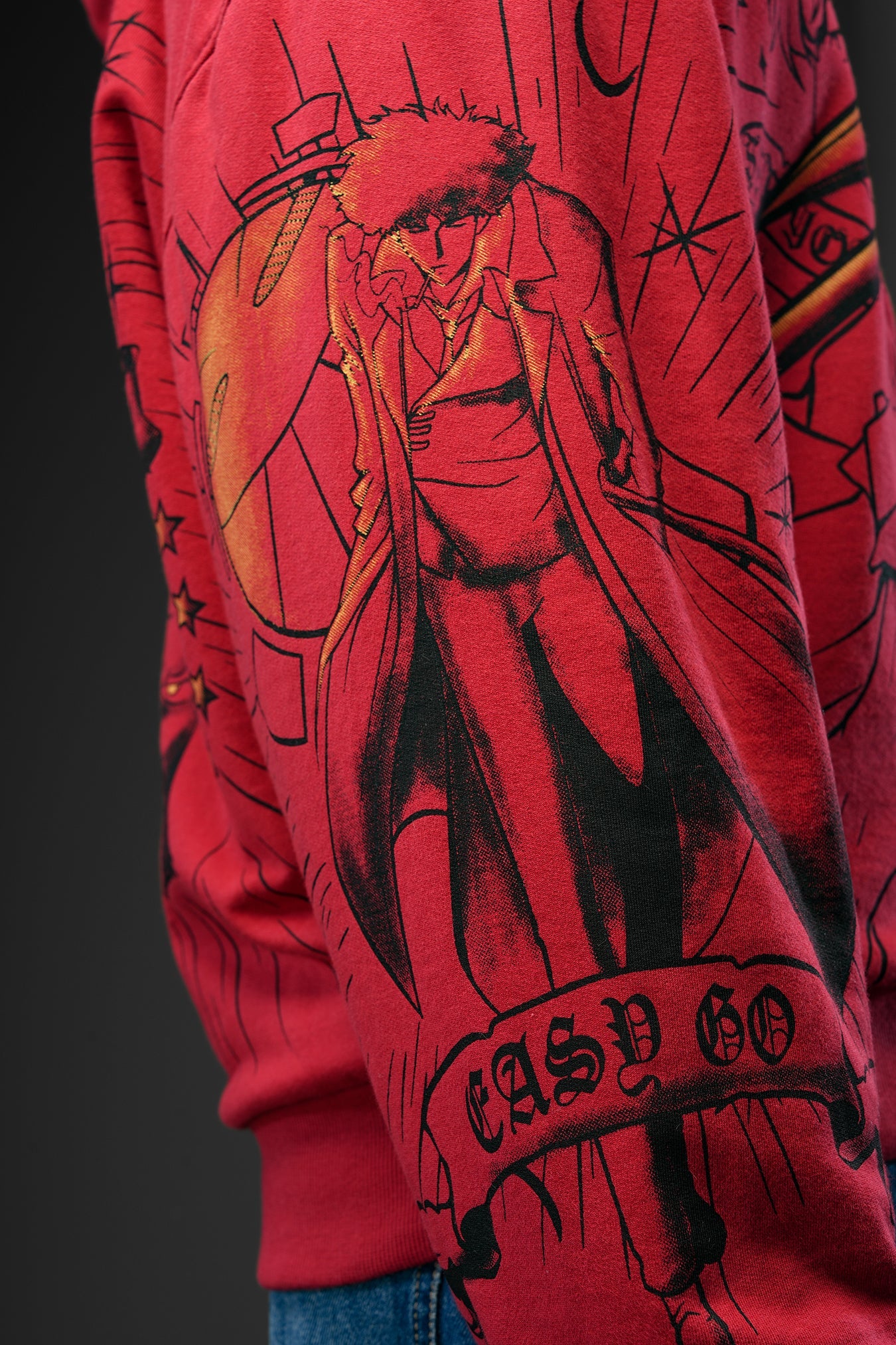 Spaceboy - Fur Jacket