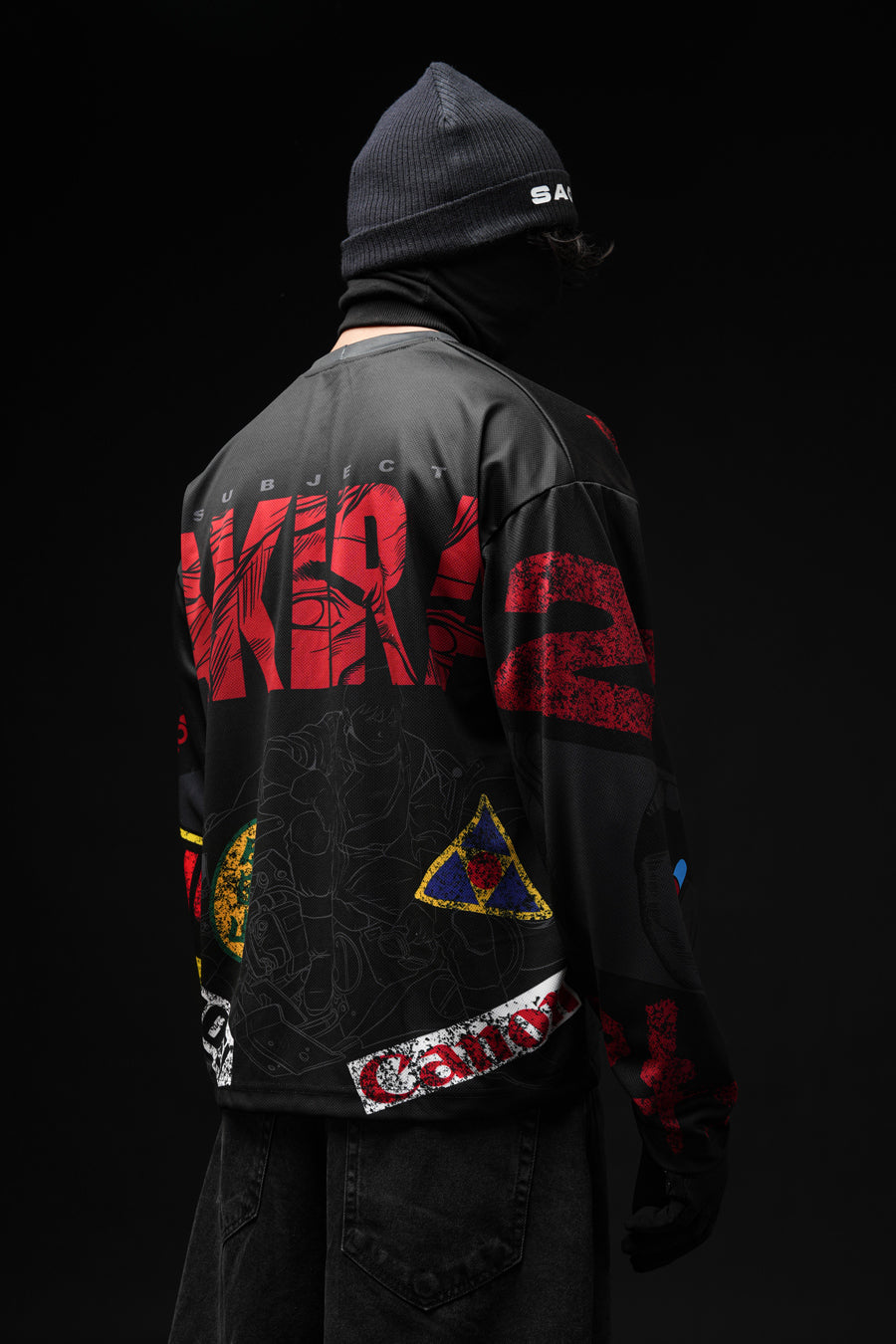 Akira Motocross Jersey