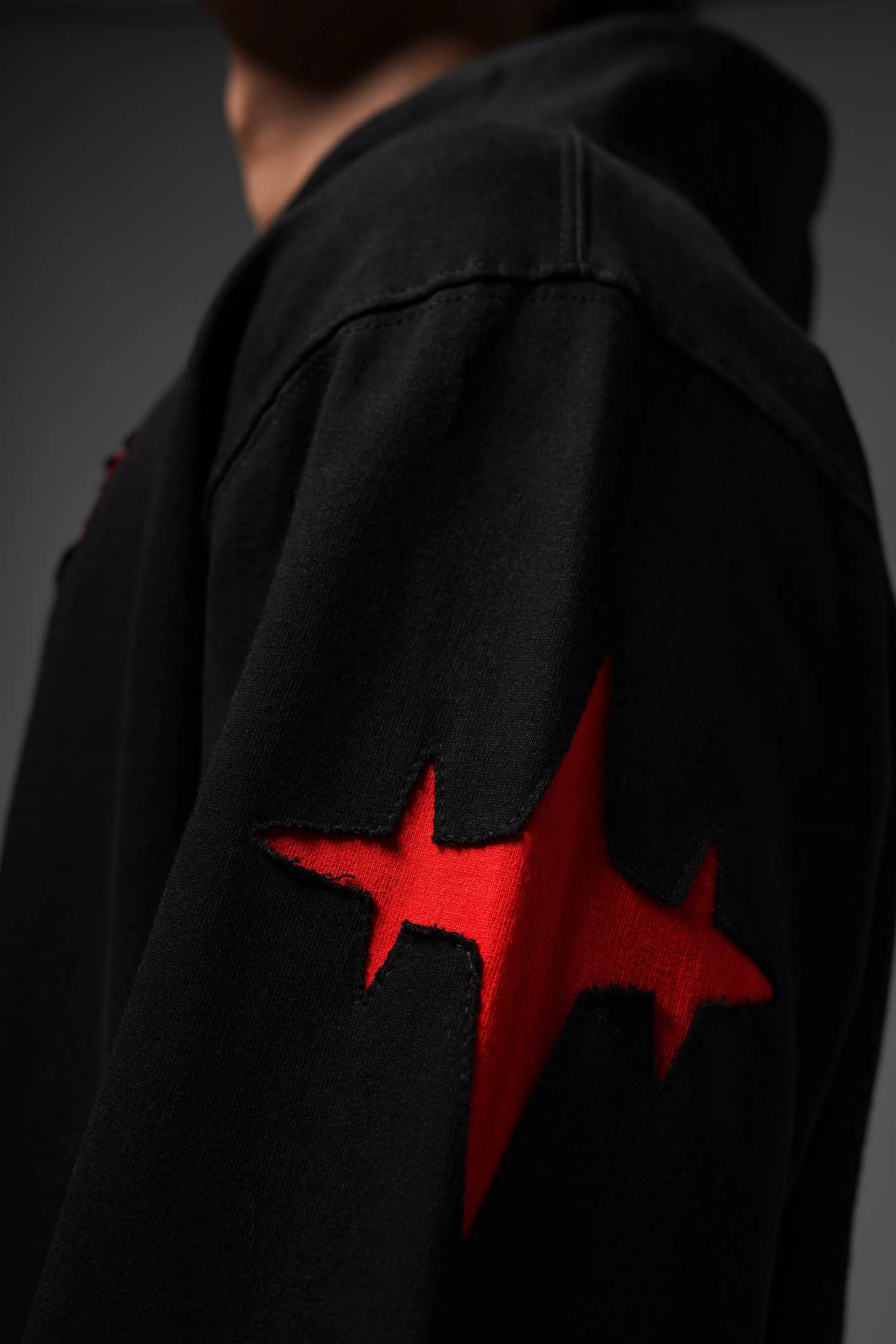 Clover Armor set - Cut N Stitched Co-ord Set