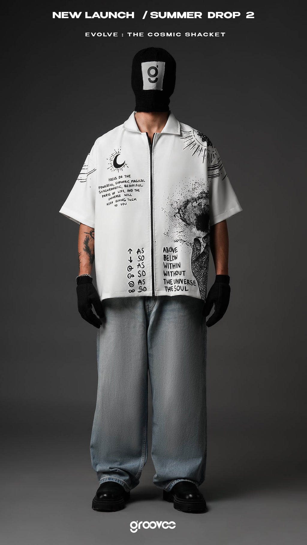 Evolve: The Cosmic Shacket