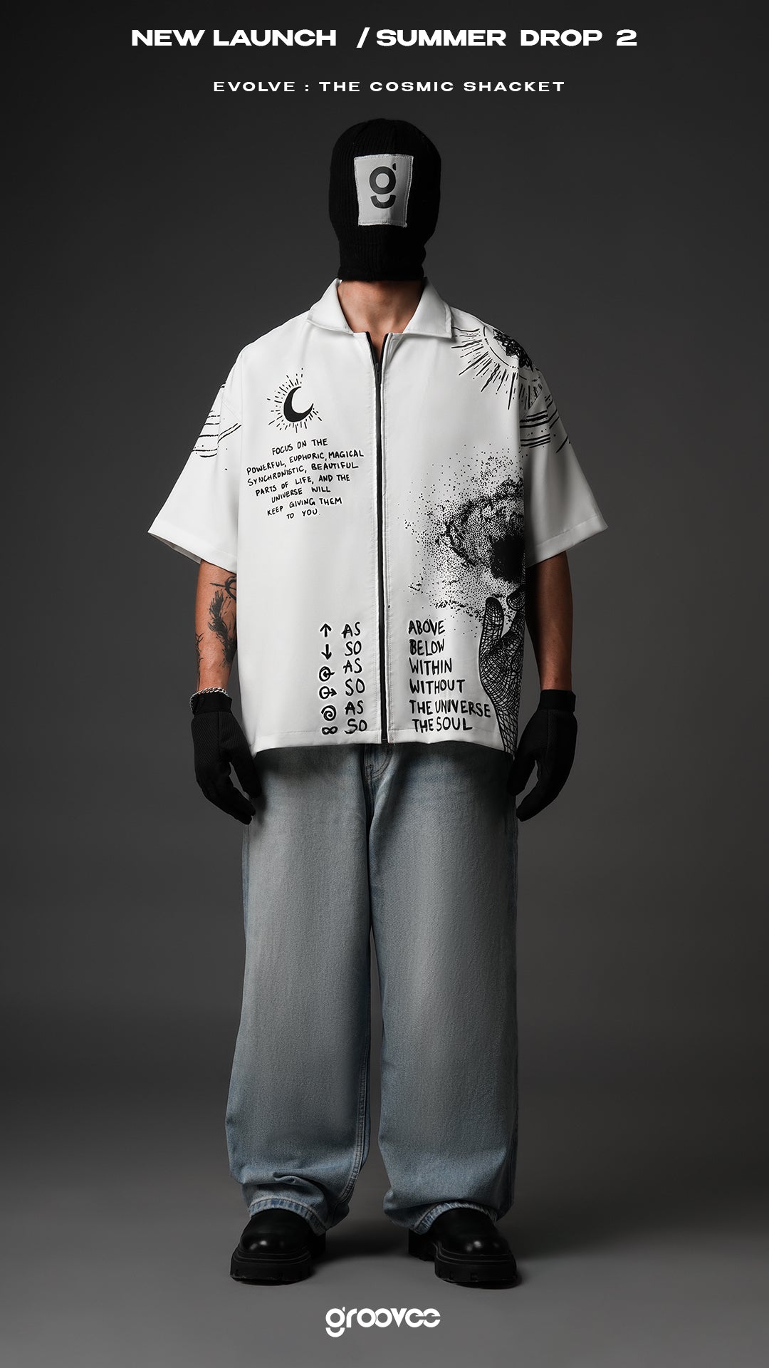 Evolve: The Cosmic Shacket