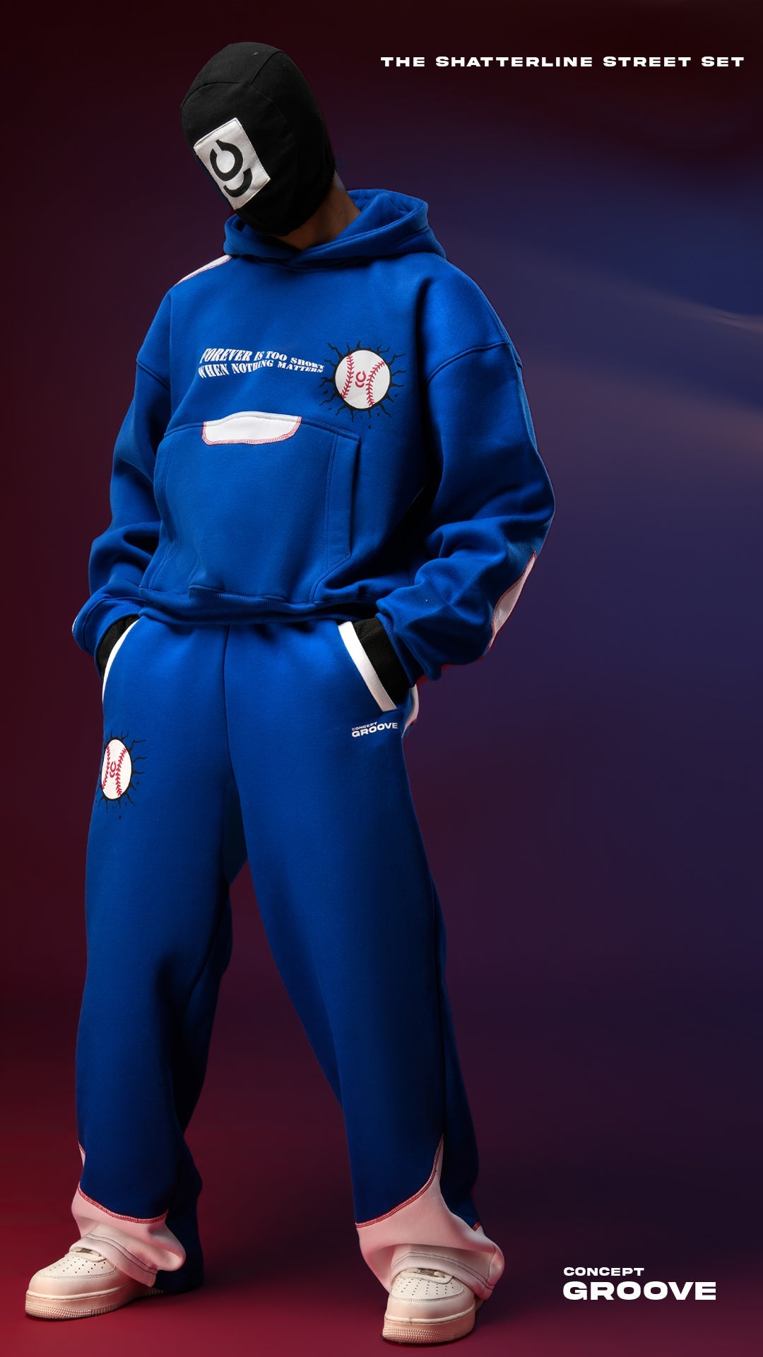 The Shatterline Street Set