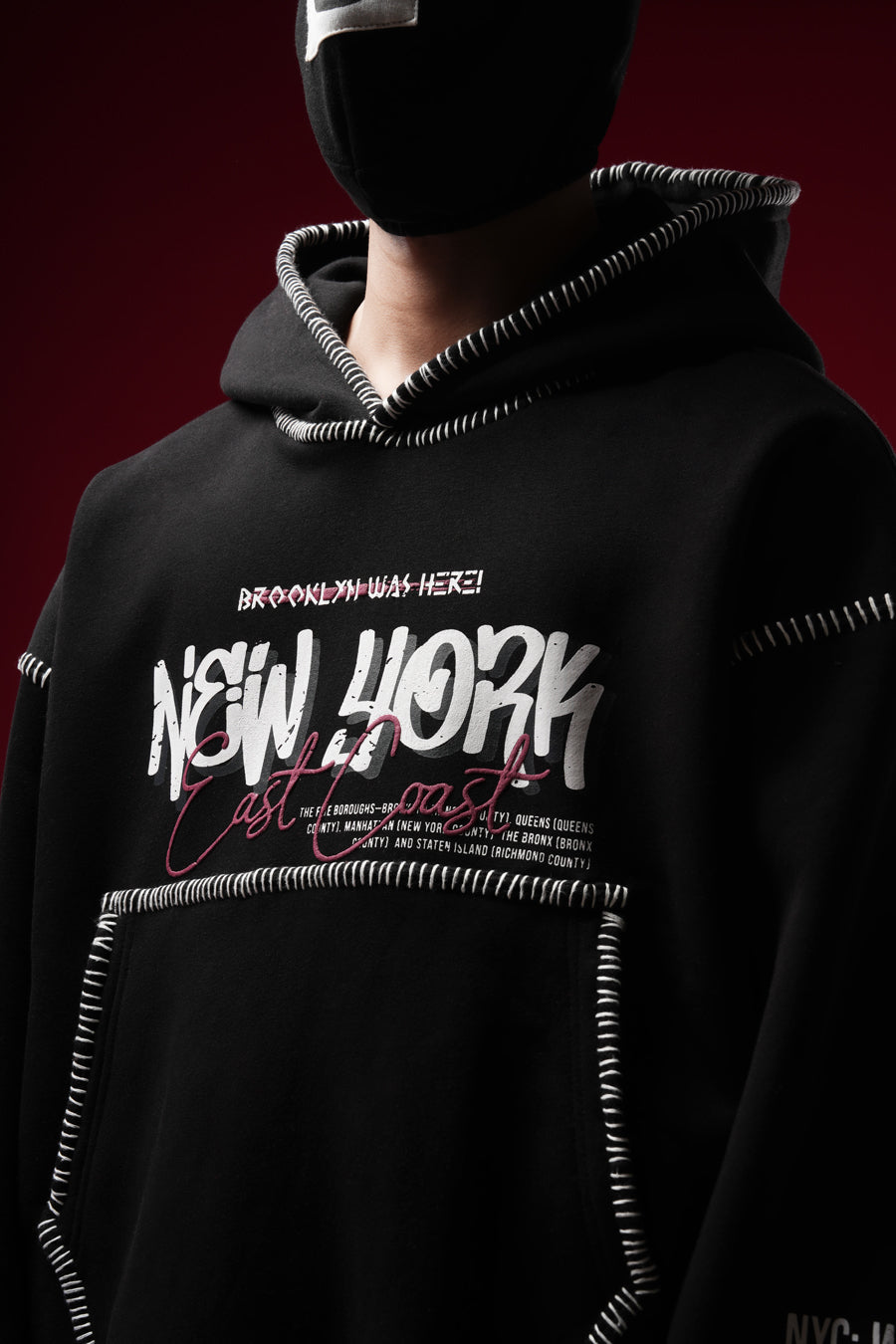 The darkwave hoodie
