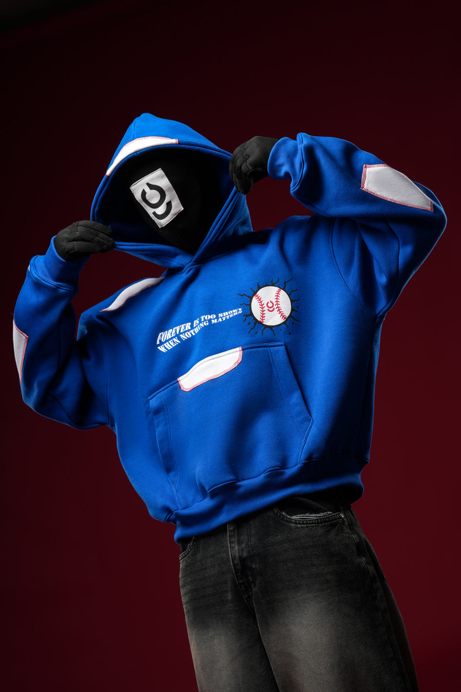 The Shatterline Hoodie