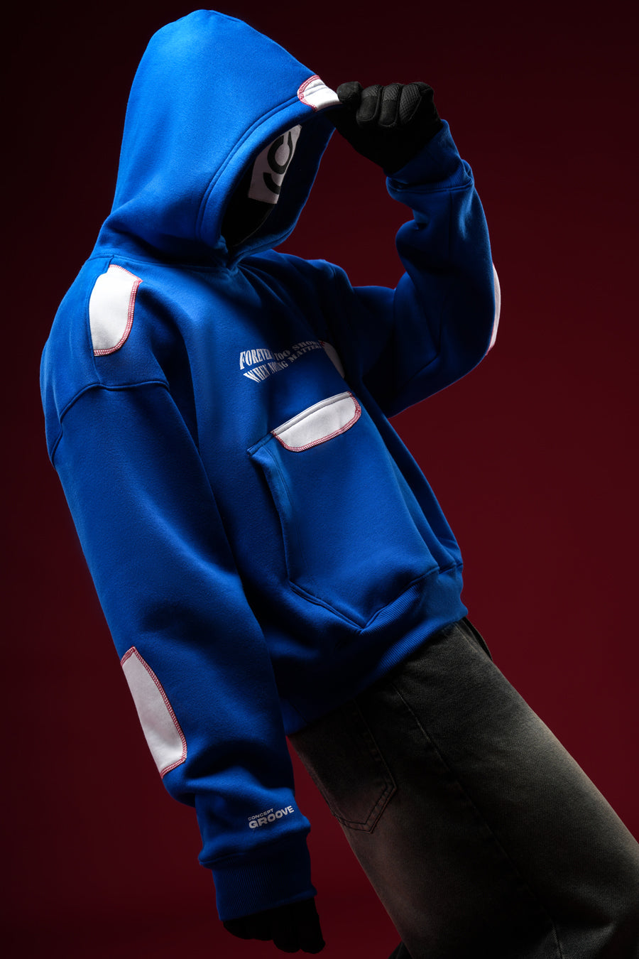 The Shatterline Hoodie