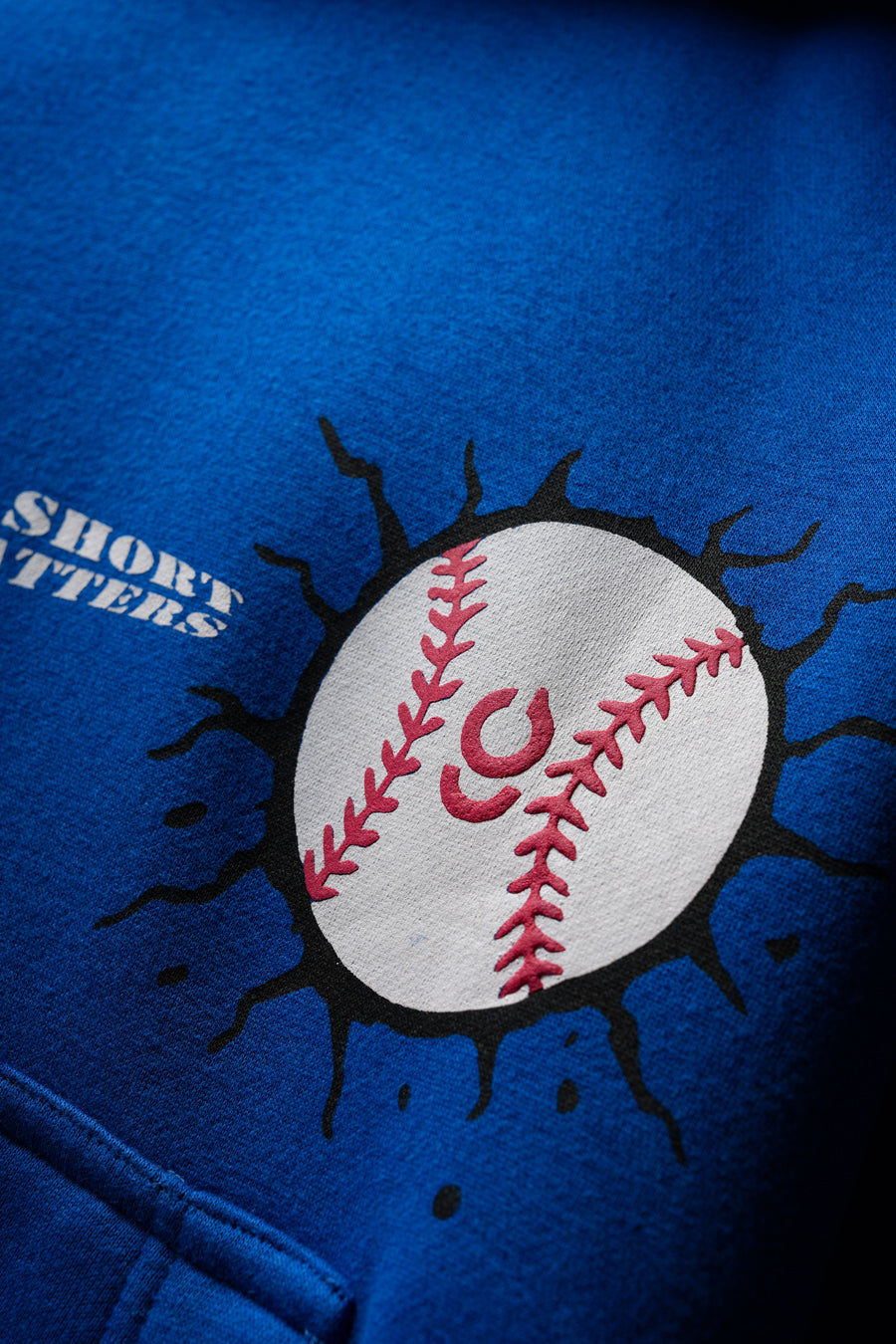 The Shatterline Hoodie