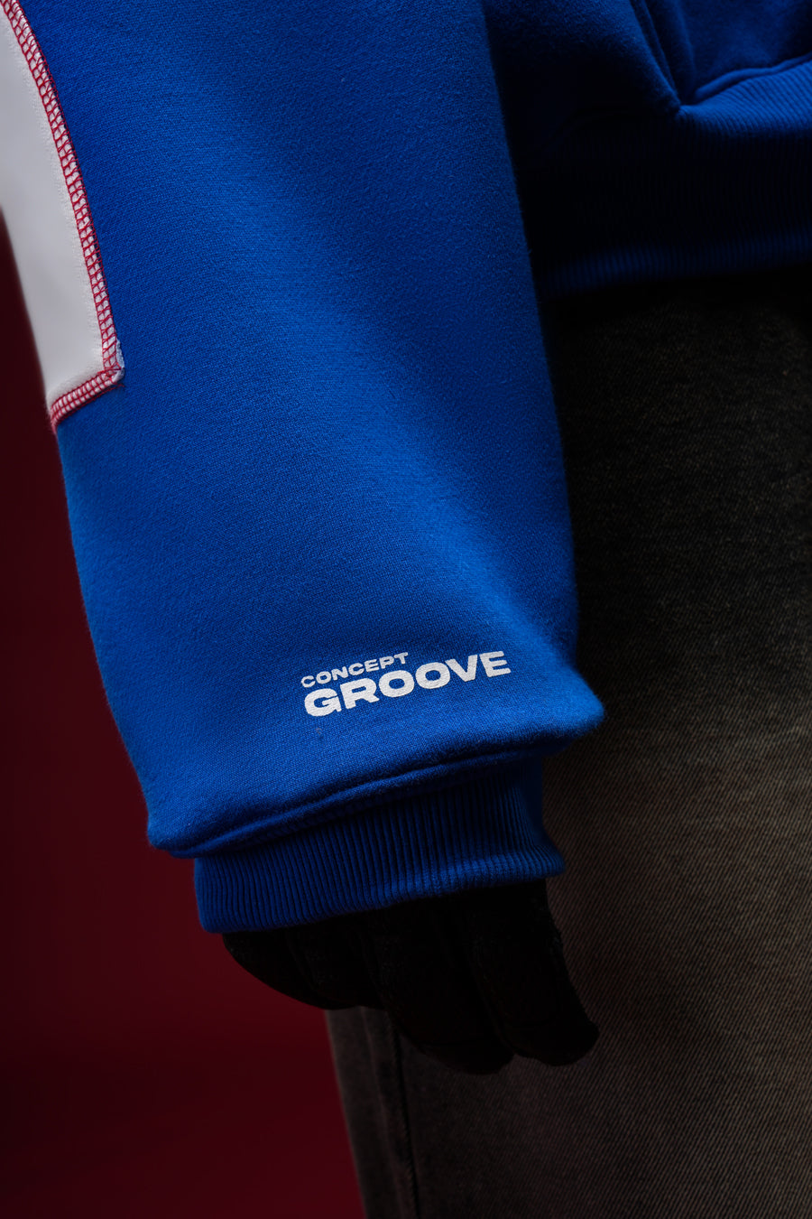 The Shatterline Hoodie