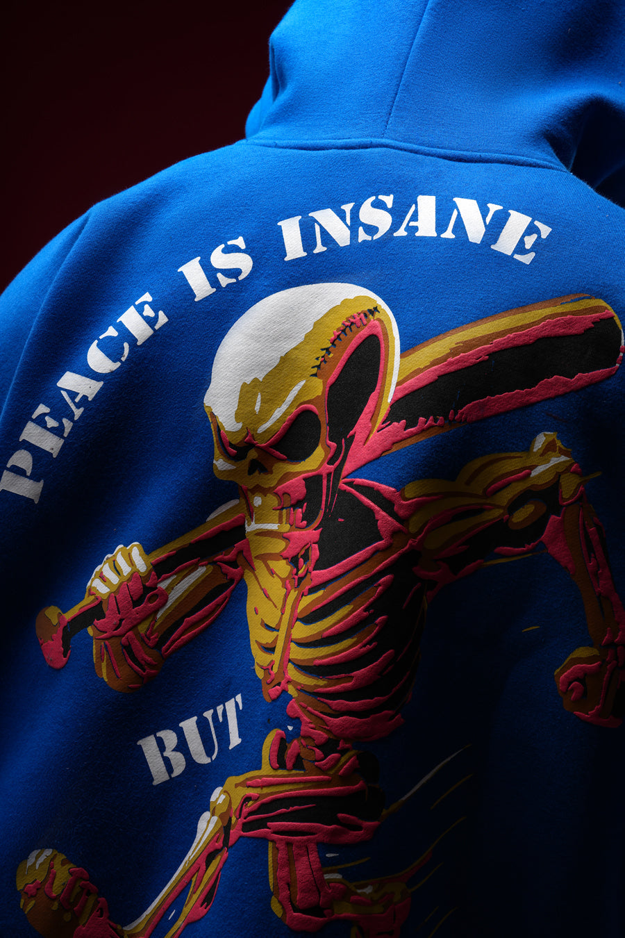 The Shatterline Hoodie